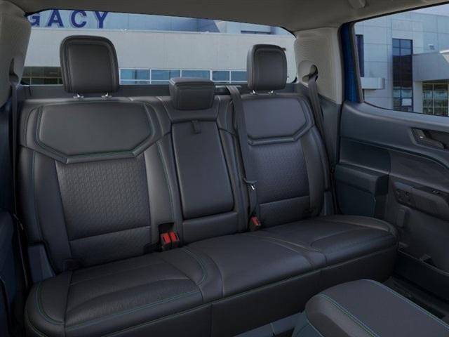 new 2025 Ford Maverick car, priced at $35,625