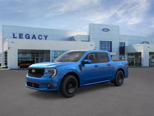 new 2025 Ford Maverick car, priced at $35,625