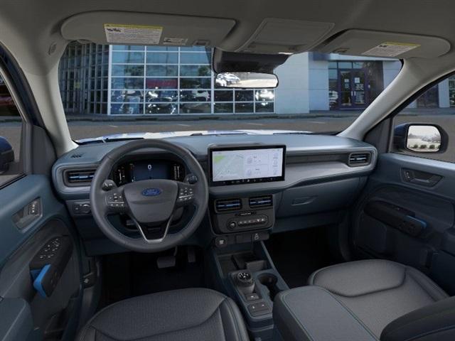 new 2025 Ford Maverick car, priced at $35,625