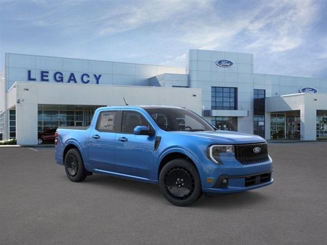 new 2025 Ford Maverick car, priced at $35,625