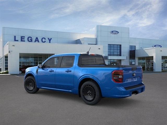 new 2025 Ford Maverick car, priced at $35,625