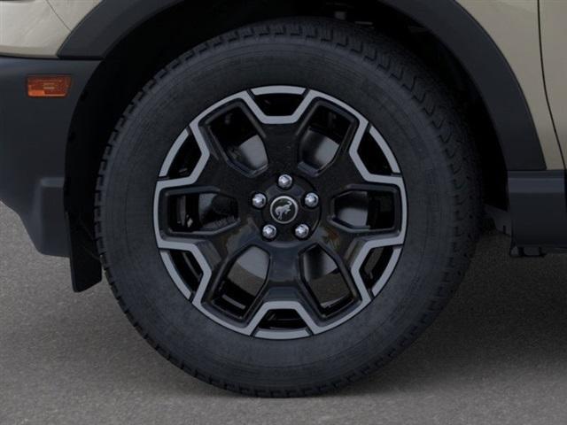 new 2025 Ford Bronco Sport car, priced at $38,375