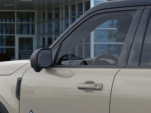 new 2025 Ford Bronco Sport car, priced at $38,375