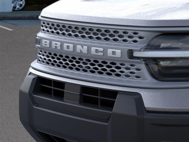 new 2025 Ford Bronco Sport car, priced at $32,995