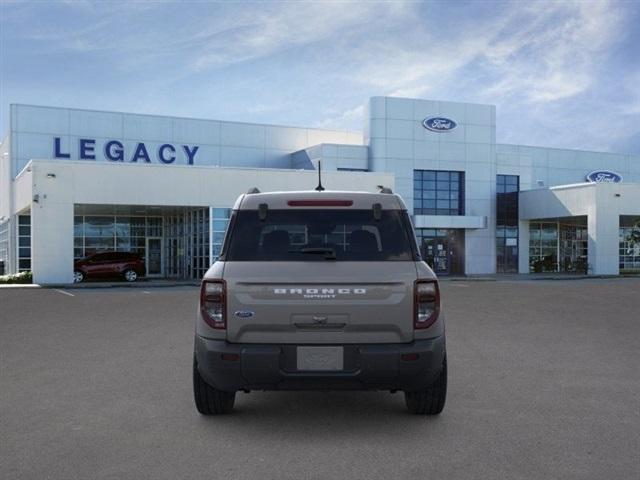 new 2025 Ford Bronco Sport car, priced at $32,995