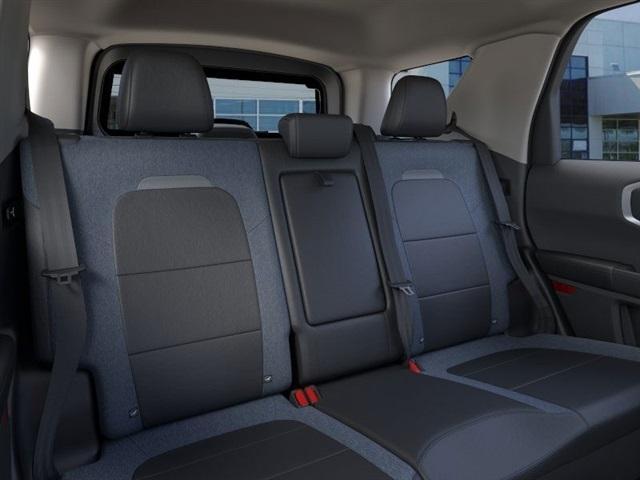 new 2025 Ford Bronco Sport car, priced at $32,080