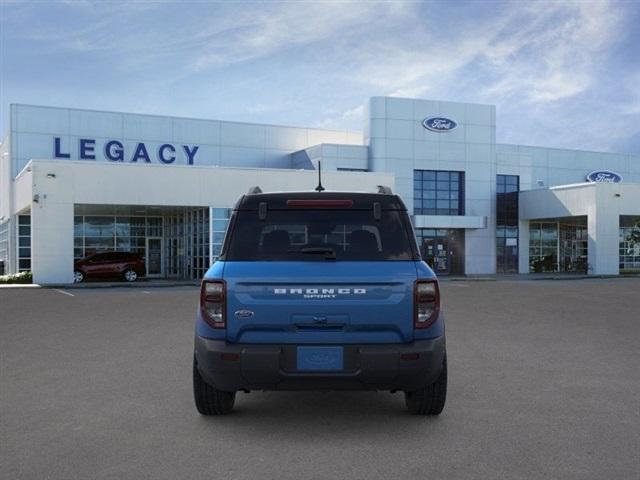 new 2025 Ford Bronco Sport car, priced at $32,080