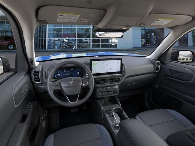 new 2025 Ford Bronco Sport car, priced at $32,080