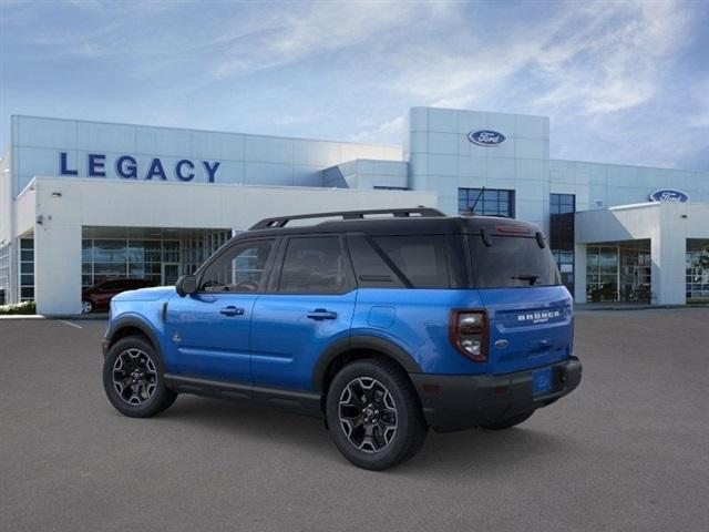 new 2025 Ford Bronco Sport car, priced at $32,080