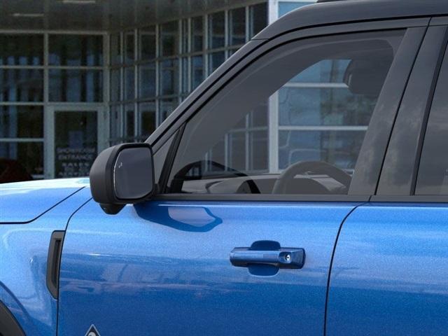 new 2025 Ford Bronco Sport car, priced at $32,080