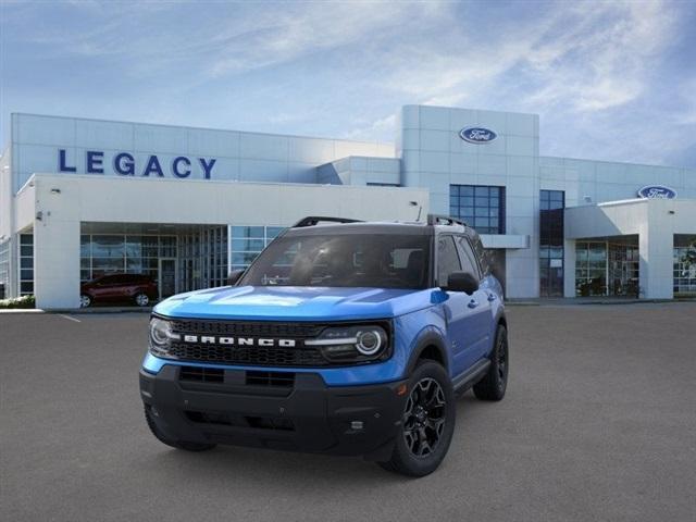 new 2025 Ford Bronco Sport car, priced at $32,080