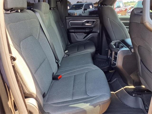 used 2023 Ram 1500 car, priced at $28,700