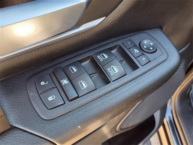 used 2023 Ram 1500 car, priced at $28,700