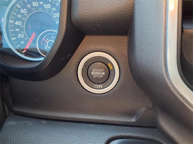 used 2023 Ram 1500 car, priced at $28,700