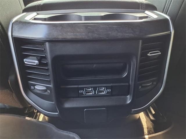 used 2023 Ram 1500 car, priced at $28,700