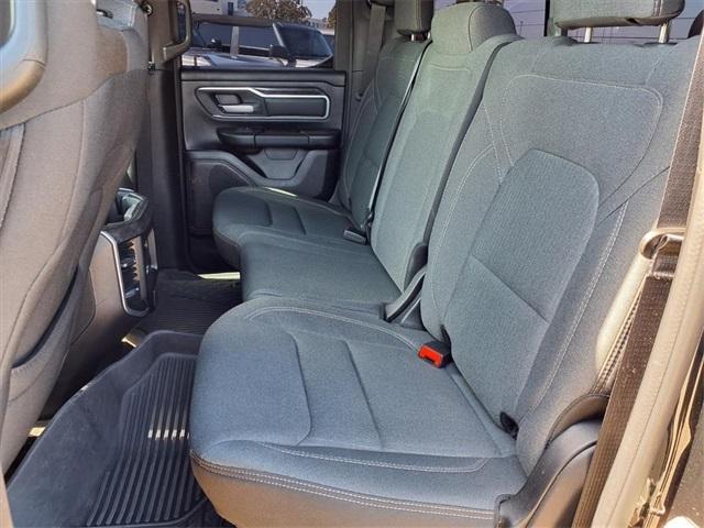 used 2023 Ram 1500 car, priced at $28,700