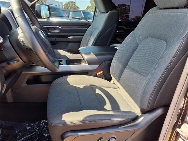 used 2023 Ram 1500 car, priced at $28,700