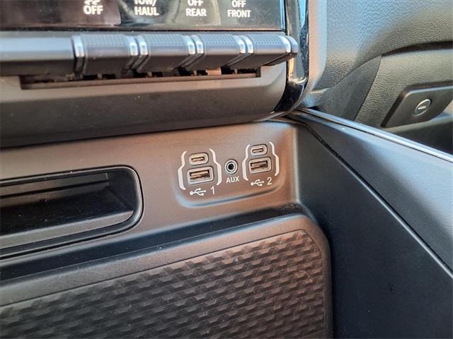 used 2023 Ram 1500 car, priced at $28,700