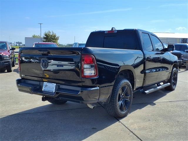 used 2023 Ram 1500 car, priced at $28,700
