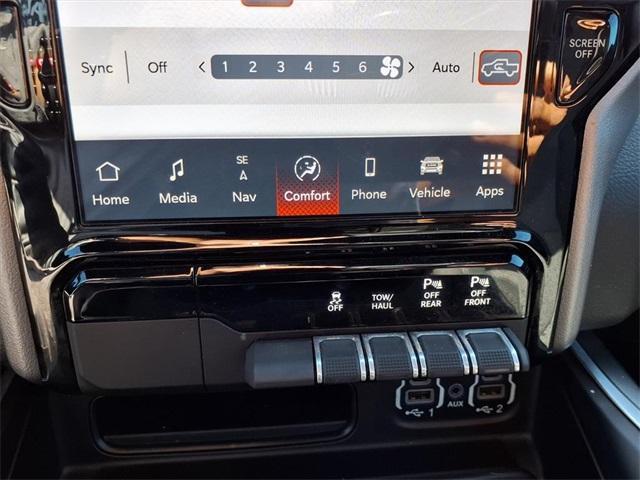 used 2023 Ram 1500 car, priced at $28,700