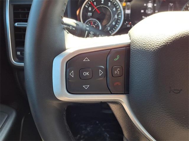 used 2023 Ram 1500 car, priced at $28,700
