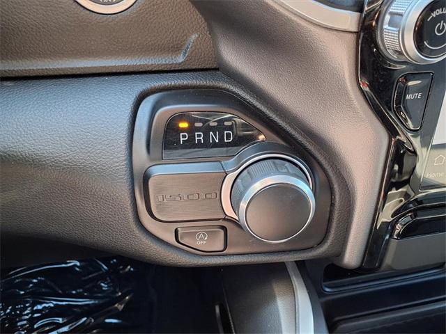 used 2023 Ram 1500 car, priced at $28,700