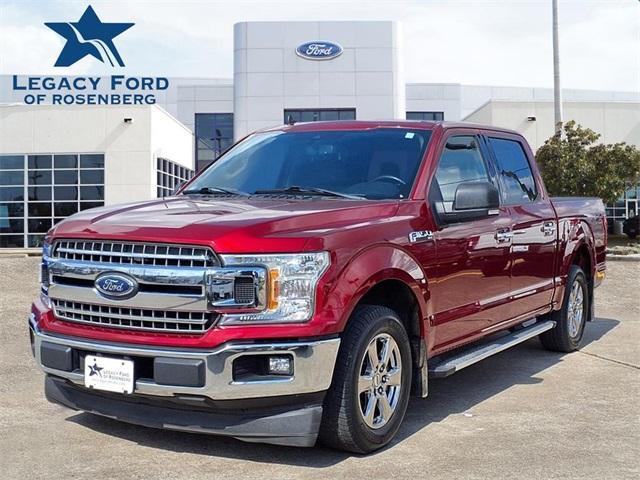 used 2019 Ford F-150 car, priced at $22,900