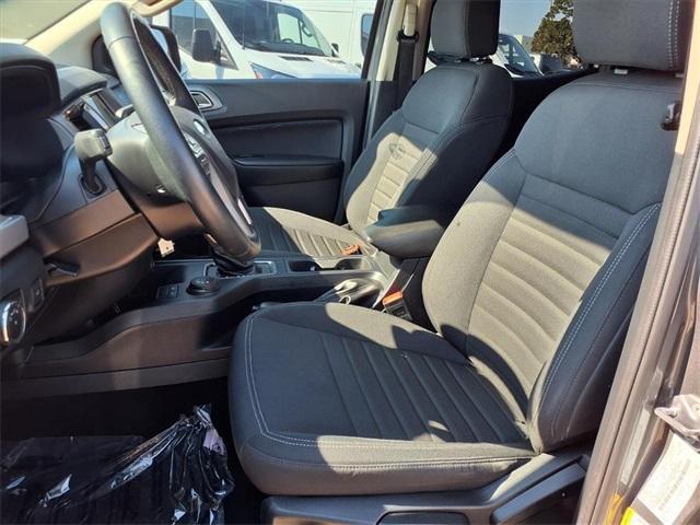 used 2023 Ford Ranger car, priced at $30,800