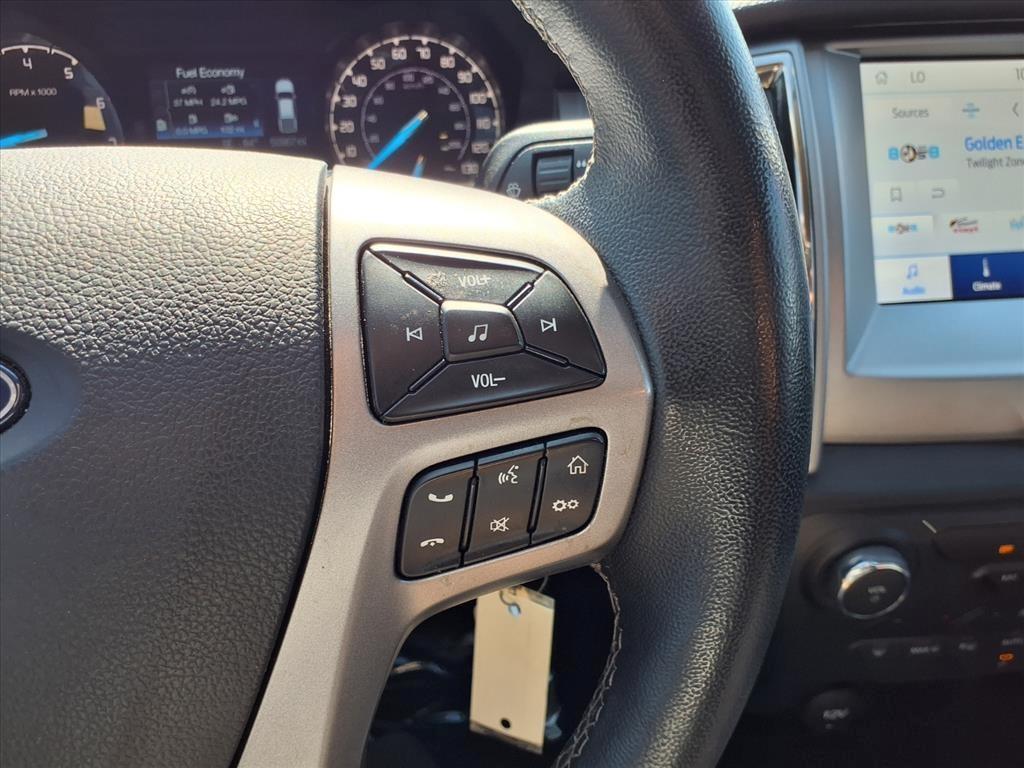 used 2023 Ford Ranger car, priced at $28,500