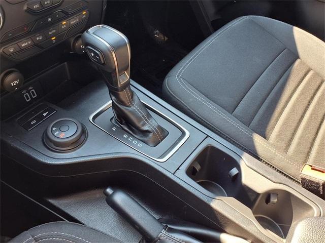 used 2023 Ford Ranger car, priced at $30,800