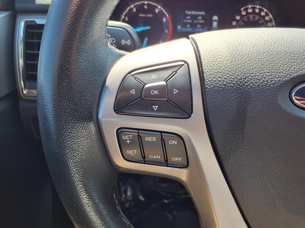 used 2023 Ford Ranger car, priced at $28,500