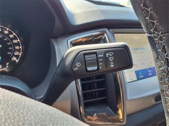 used 2023 Ford Ranger car, priced at $30,800