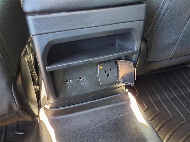 used 2023 Ford Ranger car, priced at $30,800