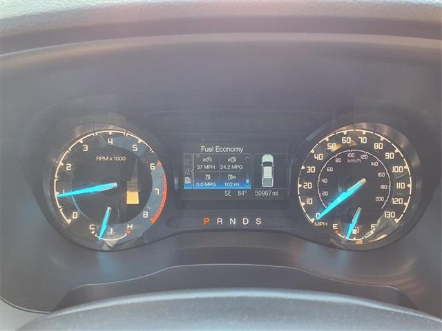 used 2023 Ford Ranger car, priced at $30,800