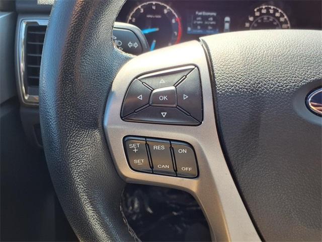 used 2023 Ford Ranger car, priced at $30,800