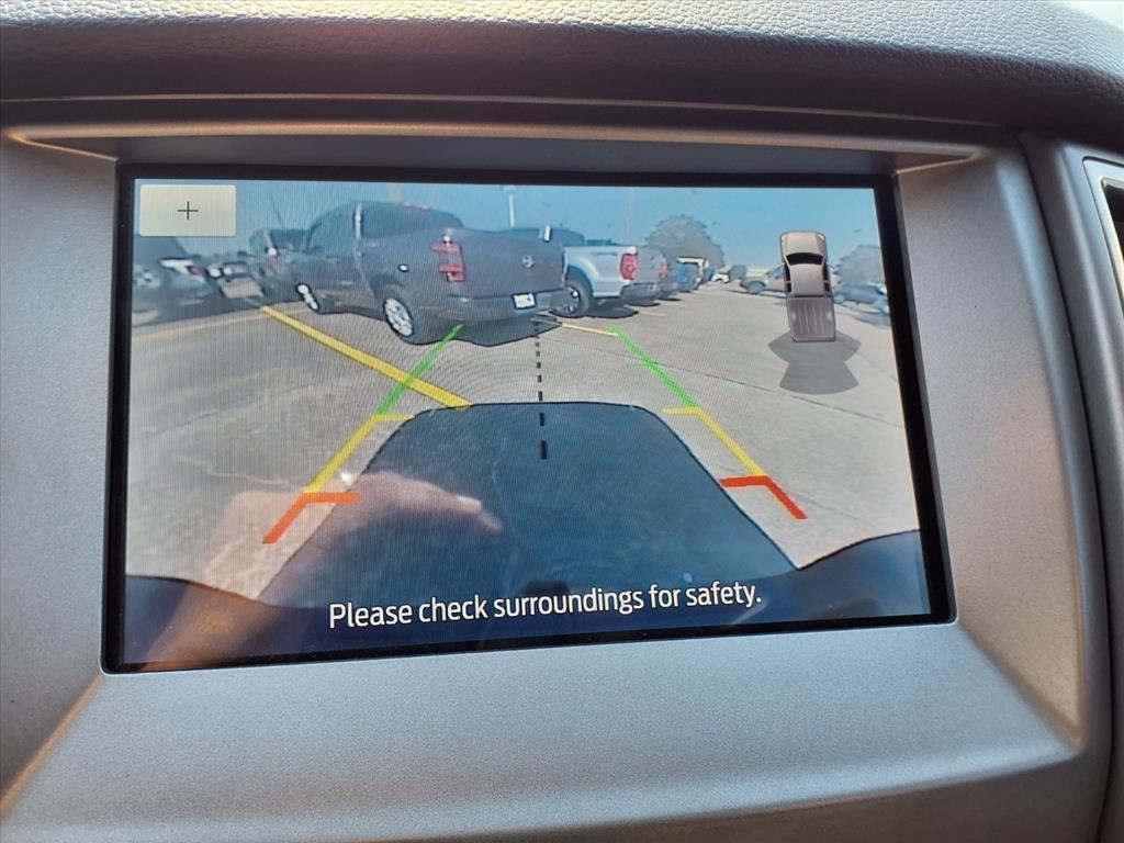 used 2023 Ford Ranger car, priced at $28,500