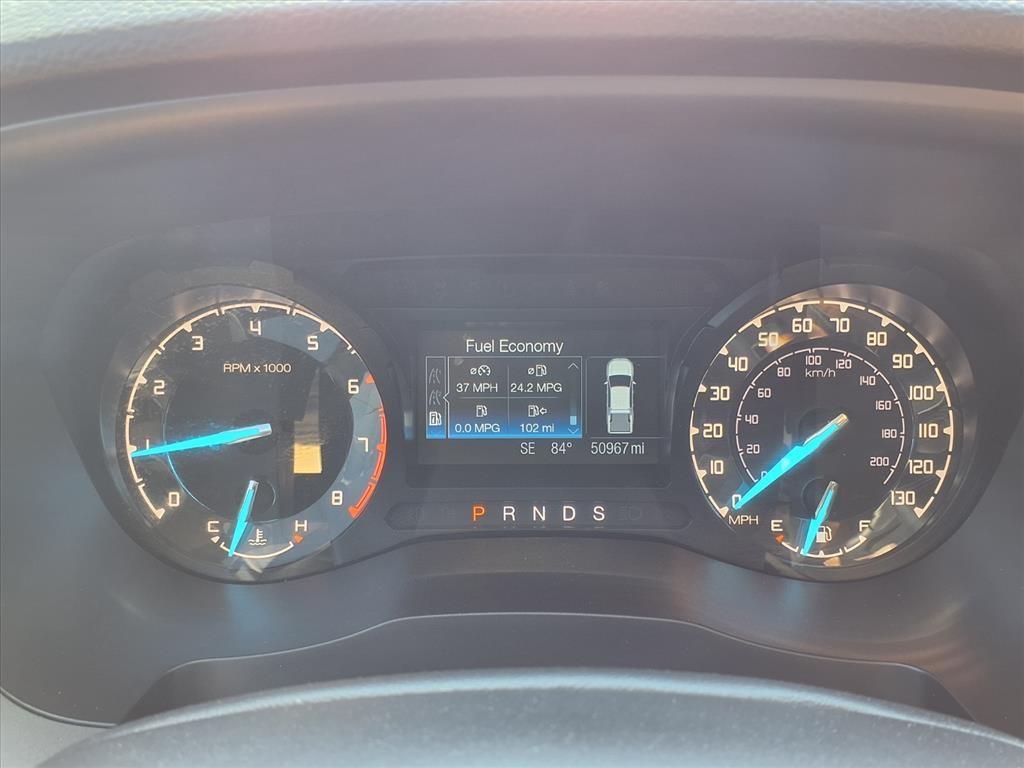 used 2023 Ford Ranger car, priced at $28,500