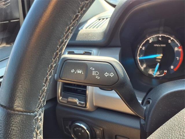 used 2023 Ford Ranger car, priced at $30,800