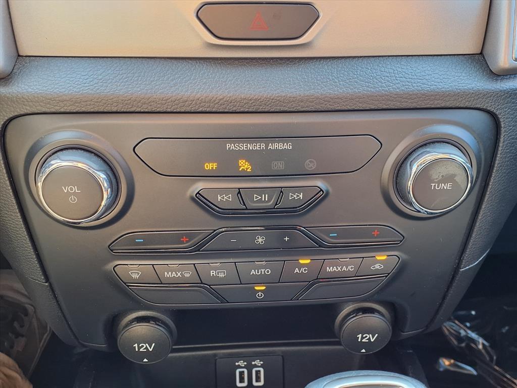 used 2023 Ford Ranger car, priced at $28,500