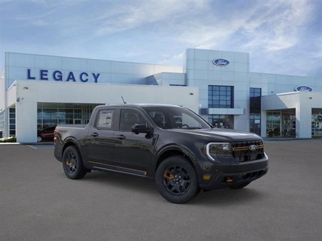 new 2025 Ford Maverick car, priced at $39,785