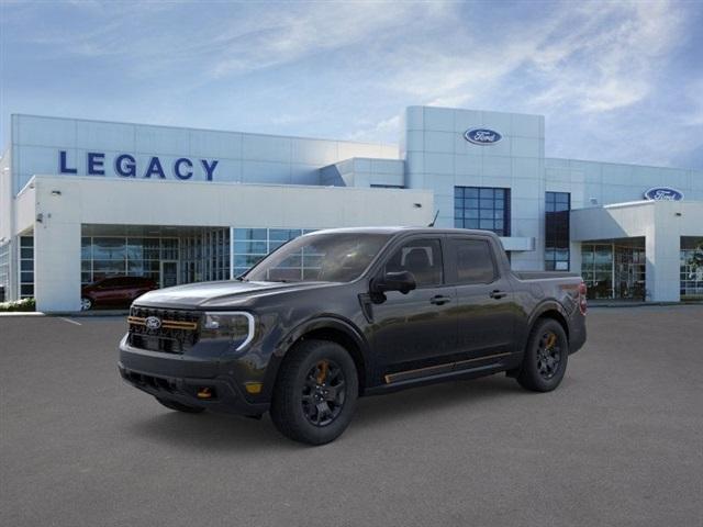 new 2025 Ford Maverick car, priced at $39,785