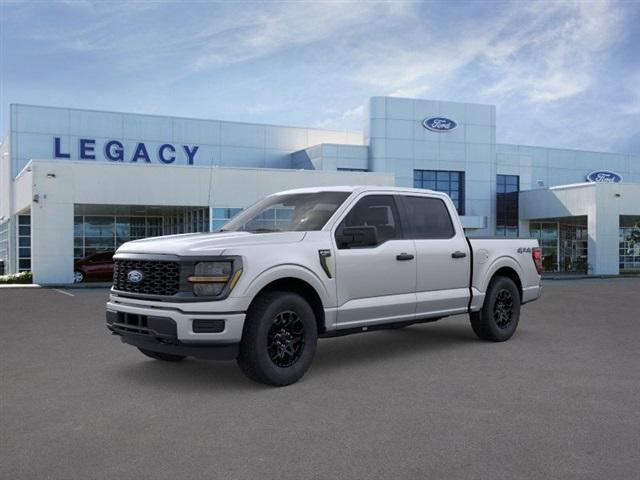 new 2025 Ford F-150 car
