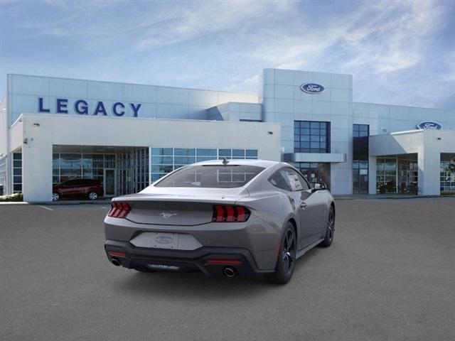 new 2025 Ford Mustang car, priced at $32,358