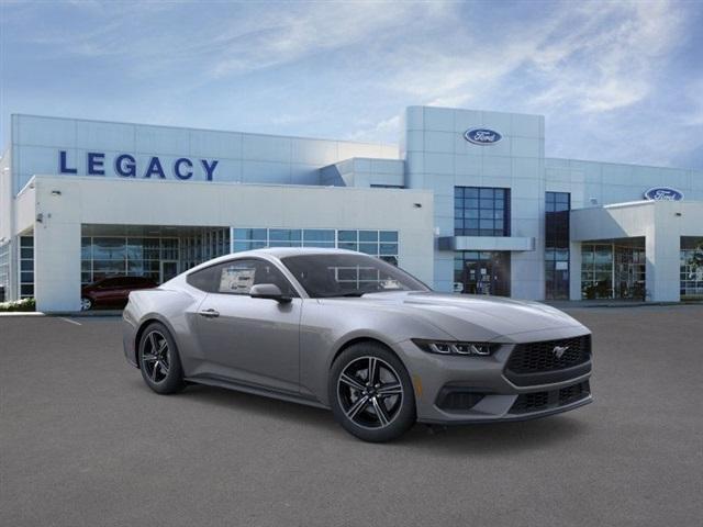 new 2025 Ford Mustang car, priced at $32,358