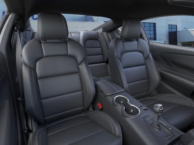 new 2025 Ford Mustang car, priced at $50,223