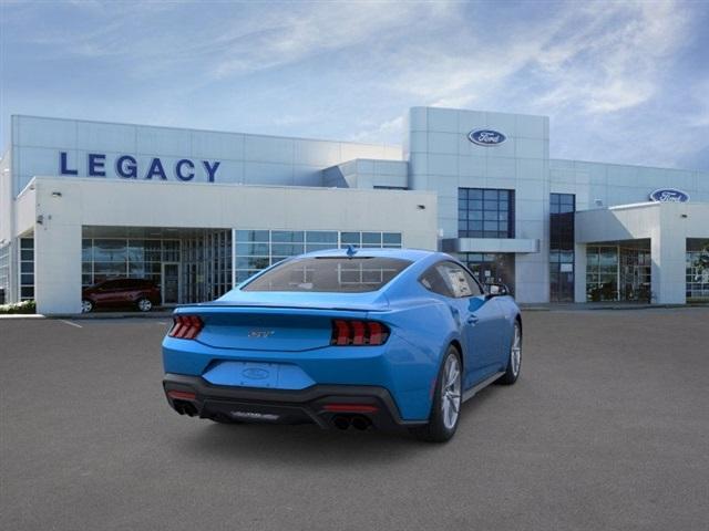 new 2025 Ford Mustang car, priced at $50,223