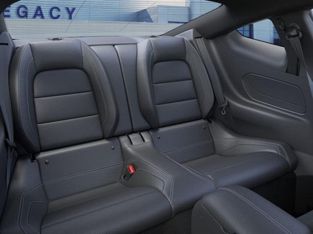 new 2025 Ford Mustang car, priced at $50,223