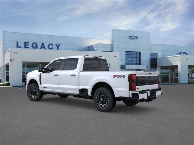 new 2026 Ford F-250 car, priced at $99,685