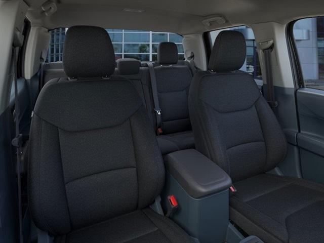 new 2025 Ford Maverick car, priced at $35,795