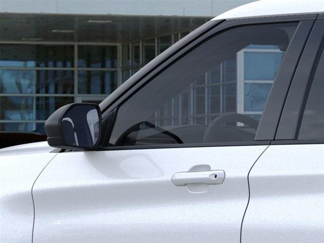 new 2025 Ford Explorer car, priced at $42,460